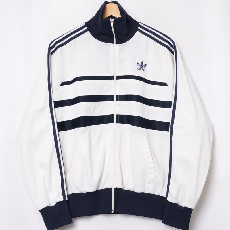 70-80s Vintage adidas Ventex Track Jacket Model...