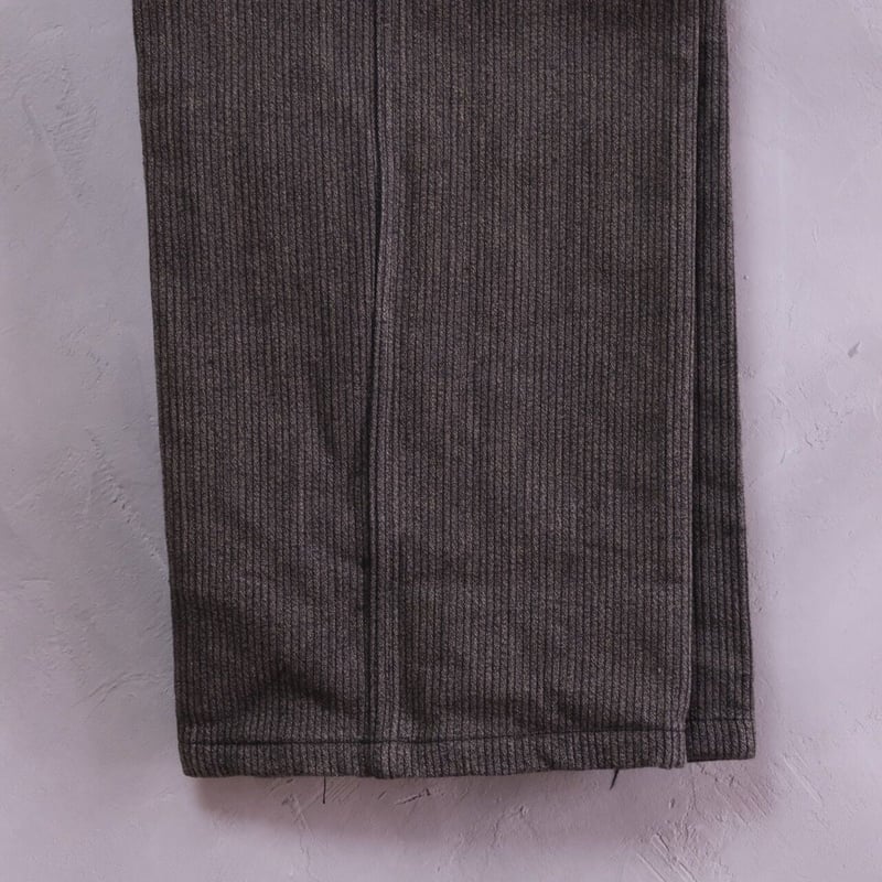 40-50s Dumont d`urville Cotton Pique Trousers