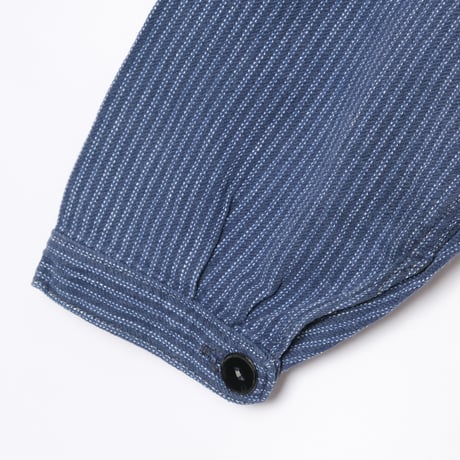 50s France Vintage Fisherman Shirt