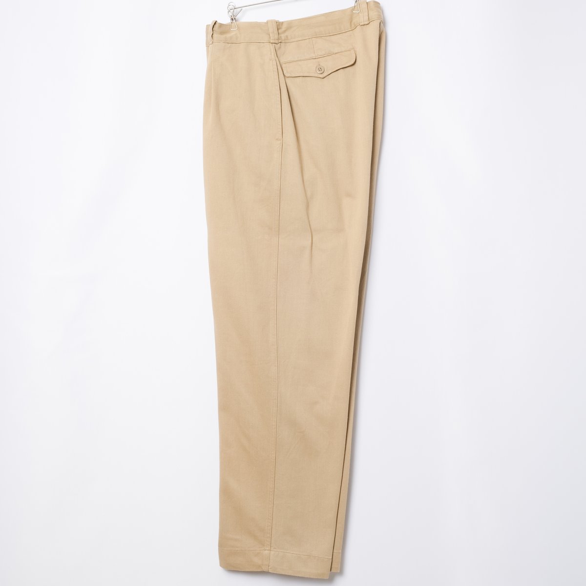 French Military M52チノ 後期 フランス軍 35 French Army M52 Chino Trousers Late Size 35 | U