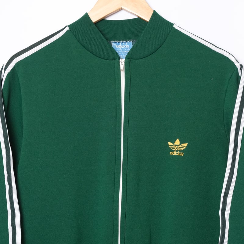 70s Vintage adidas Ventex Collarless Track Jack