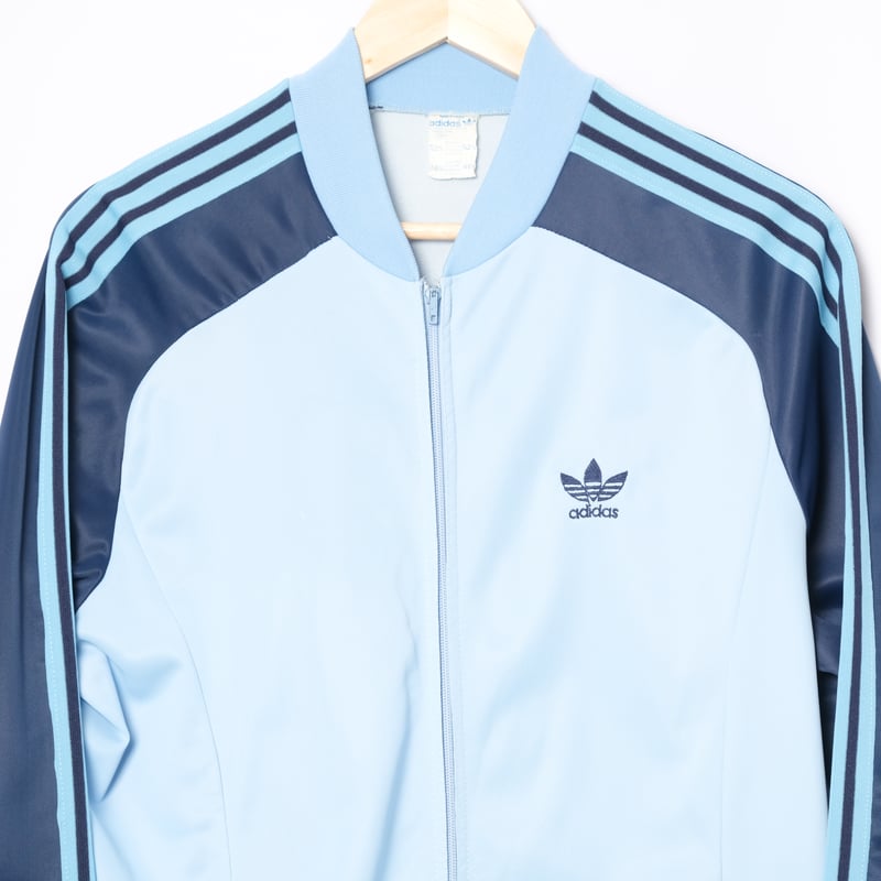 70-80s Vintage adidas Ventex ATP Track Jacket L