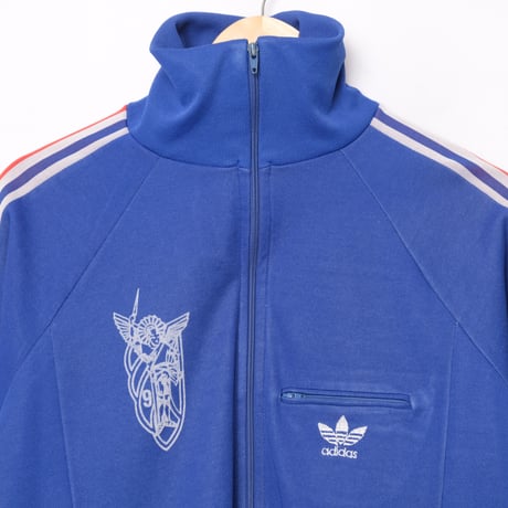 70-80s French Army 9th RCP adidas Track Jacket(Made in France)