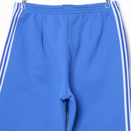 60s Vintage adidas Track Trousers World Mark Blue (Made in France)