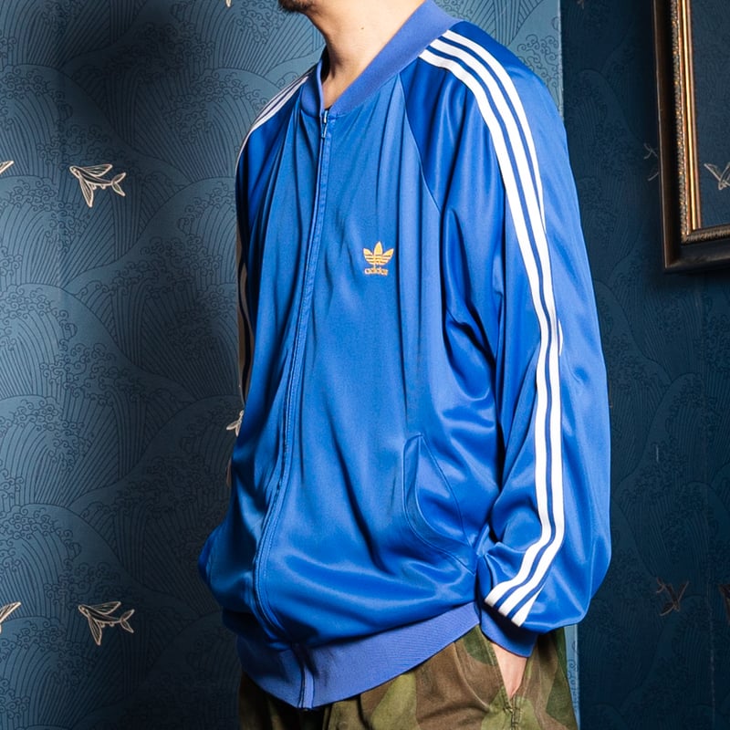70-80s Vintage adidas Ventex ATP Track Jacket B