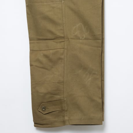 French Army M47 Trousers Early Size 23 Dead Stock