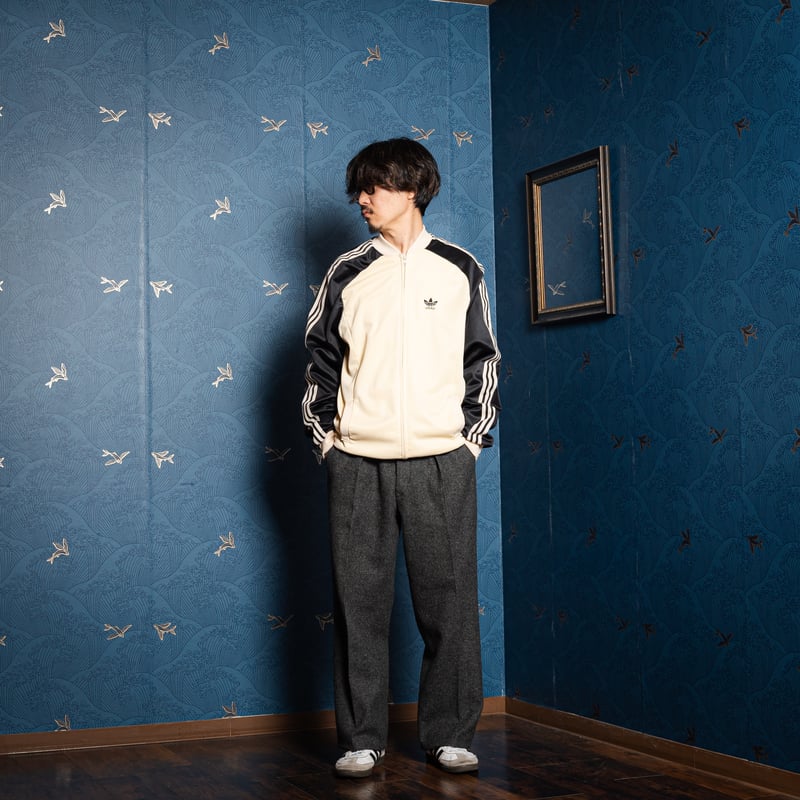 70-80s Vintage adidas Ventex ATP Track Jacket I