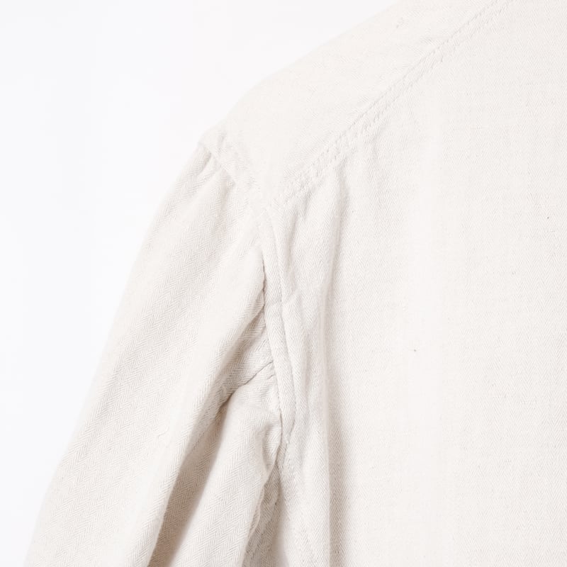 30-40s German Army HBT Cotton Linen Work Jacket