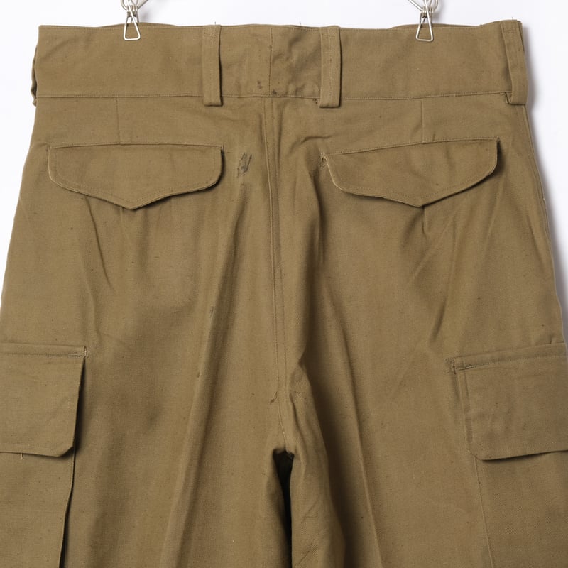 French Army M47 Trousers Early Size 13 Dead Sto