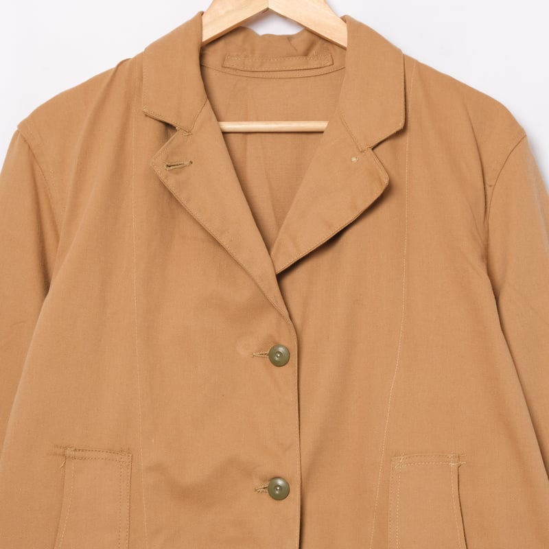 40s British Army Women´s Land Army 3/4 Coat Siz 40s British Army Women´s Land Army 3/4 Coat Siz