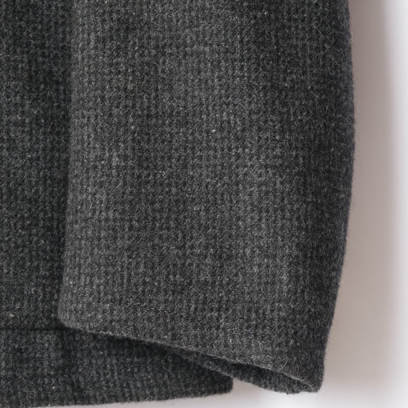 50-60s France Vintage Wool Farmers Work Jacket 50-60s France Vintage Wool Farmers Work Jacket