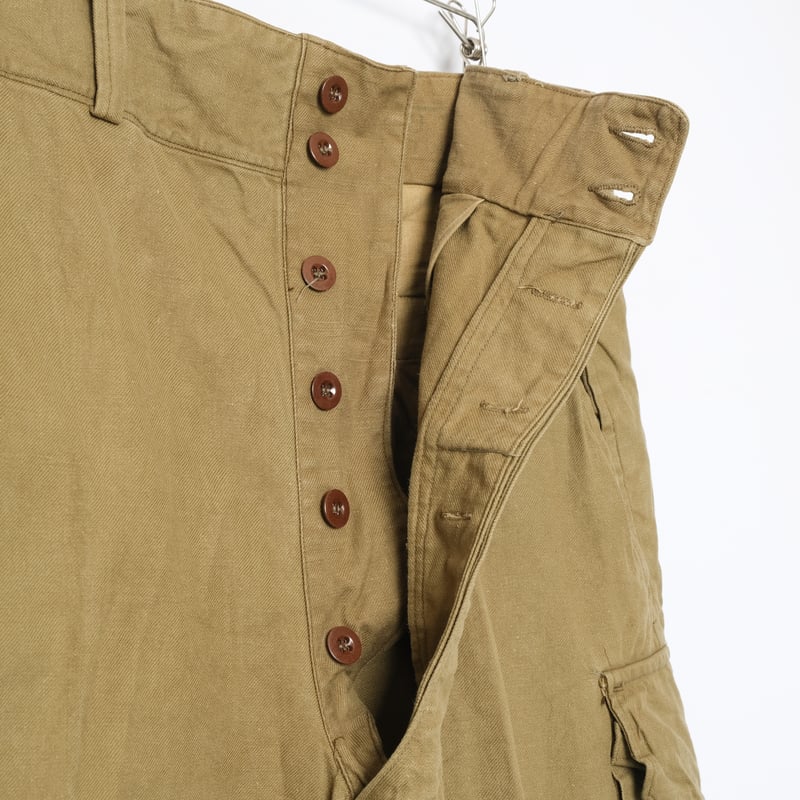 French Army M47 Trousers Early Size 35 | Ugla パ