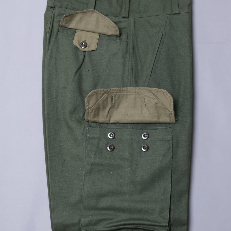 40s M47 フランス軍 空軍タイプ pigeon voyageur 92L 40s M47 フランス軍 空軍タイプ pigeon voyageur 92L - メルカリ