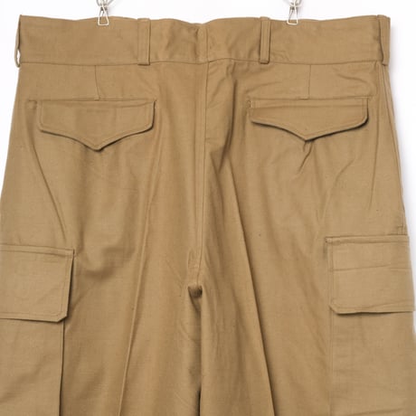 French Army M47 Trousers Early Size 17 Dead Stock 2