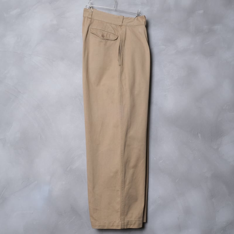 French Army M52 Trousers Late Size44(14) Used | French Army M52 Trousers Late Size44(14) Used |