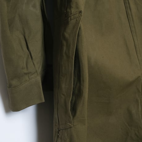 50s French Vintage Cotton Canvas Mechanic Suits
