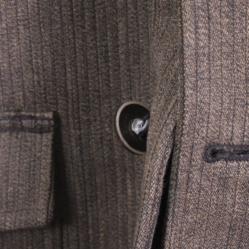 50-60s French Vintage Pique Hunting Jacket | U
