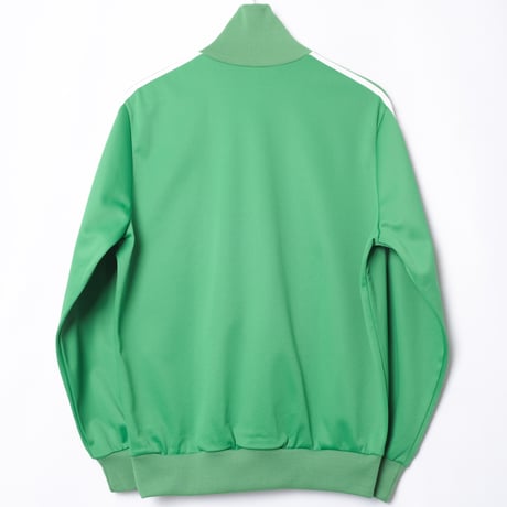 70-80s Vintage adidas Ventex Track Jacket Green (Made in France)