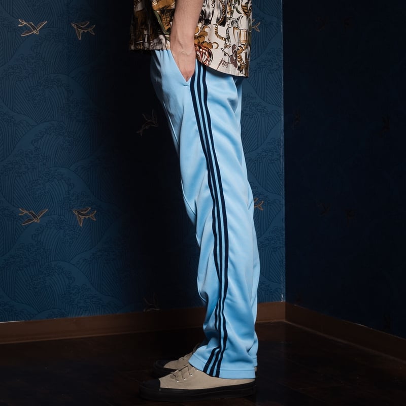 70-80s Vintage adidas Ventex Track Trousers Li