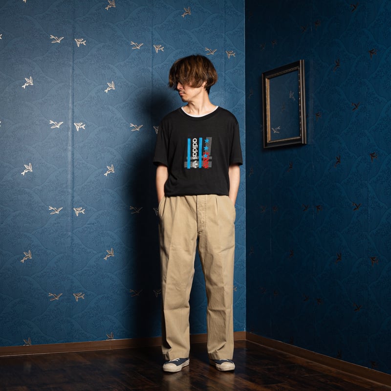 French Army M52 Chino Trousers Late Size 25 | U