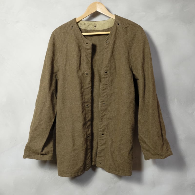 French Army M38 Motorcycle Coat +Liner Size2 B French Army M38 Motorcycle Coat +Liner Size2 B