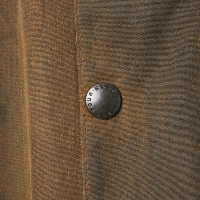 80s Barbour Solway Zipper 2 Warrant Size C44 |