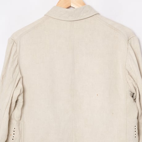 30-40s LUFTWAFFE HBT Linen Work Jacket