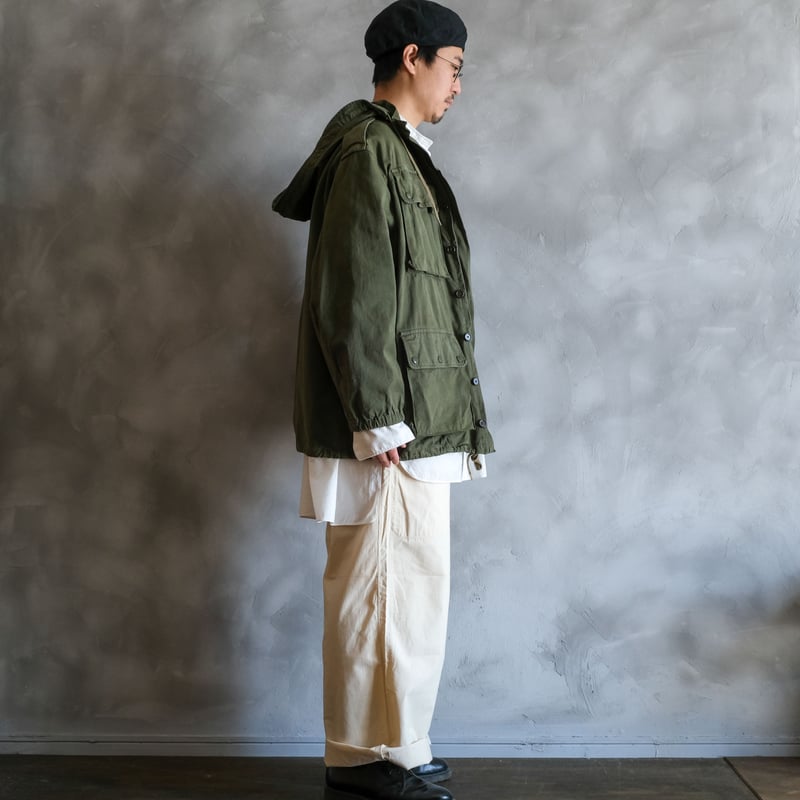 PARACHUTE ジャケット Parachute Seed Jacket / 313409251002 – satoseni online store