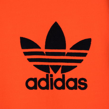 70s-80s Vintage adidas Parker Orange (Made in France)