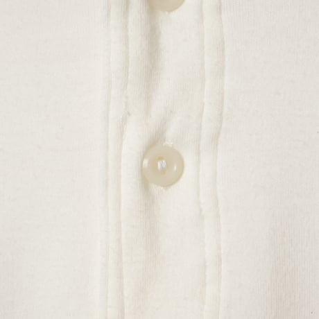 50-60s Euro Vintage  Dulcia Henry Neck Shirts Dead Stock 7