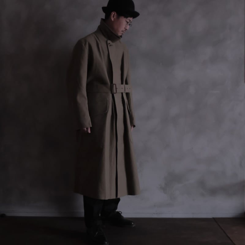 50s British Army Mackintosh Officer Coat | Ugla 50s British Army Mackintosh Officer Coat | Ugla