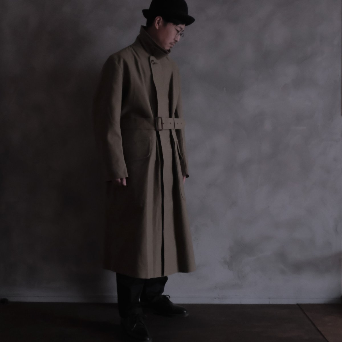 50s British Army Mackintosh Officer Coat | Ugla 50s British Army Mackintosh Officer Coat | Ugla