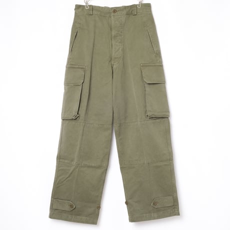 French Army M47 Trousers Late Size 21-1