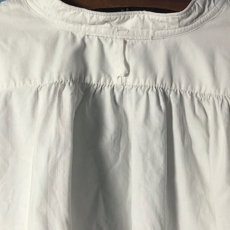 1900s French Antique Grandpa Shirts 2