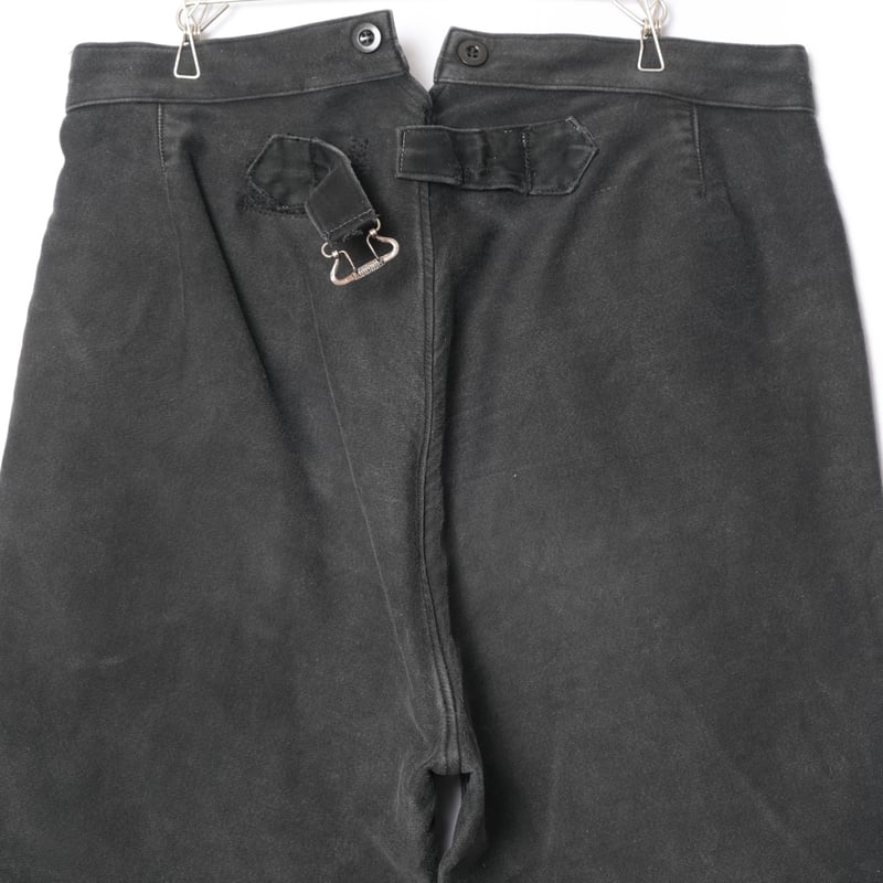 40sフレンチワークパンツモールスキン 40's モールスキンフレンチワークパンツ [Dead Stock] - Fresh