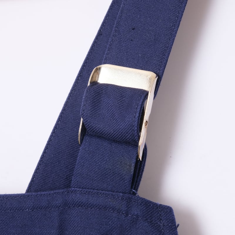 フランス軍 オーバーオール　92/80　　ヴィンテージ（デッドストック） フランス軍デッキパンツ［Dead Stock］ - Fresh Service