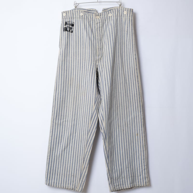 ドイツ軍 ホスピタル パンツ german military hospital 30s～ German Army Hospital Trousers | Ugla パンと古着と本