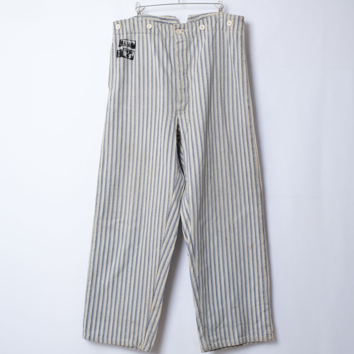 ドイツ軍 ホスピタル パンツ german military hospital