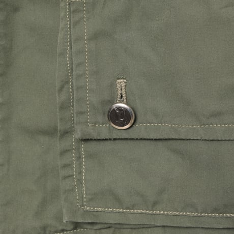 50-60s France Vintage Hunting Jacket