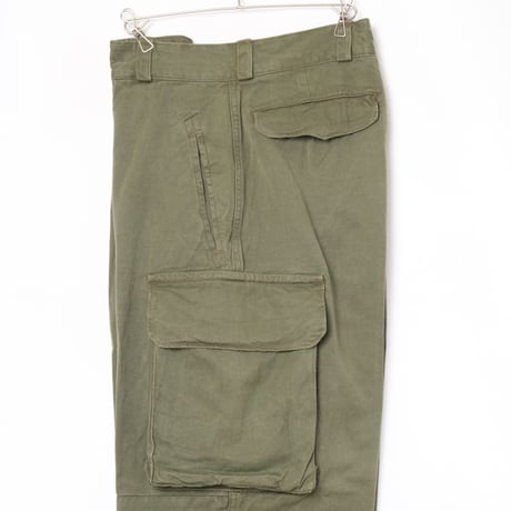 French Army M47 Trousers Late Size 21-2