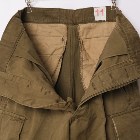 French Army M47 Trousers Late  Size 11