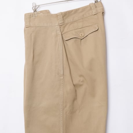 French Army M52 Trousers Late Size  42 (32)