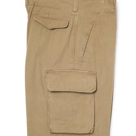 French Army M47 Trousers Early Canvas Size 17