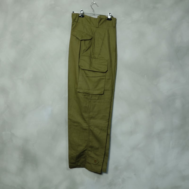 French Army M47 Trousers First Dead stock Size