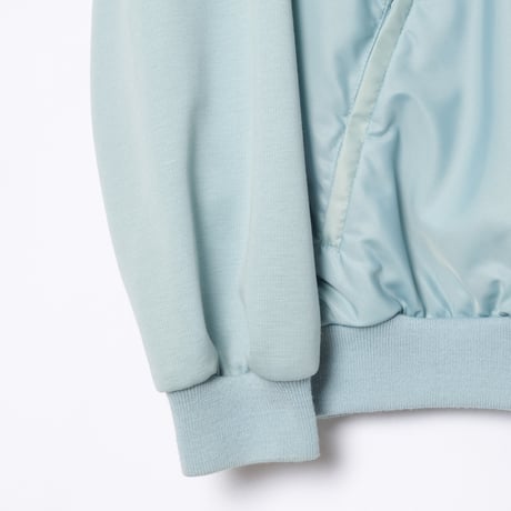 80s Vintage adidas Track Jacket Light Blue × Blue (Made in Finland)