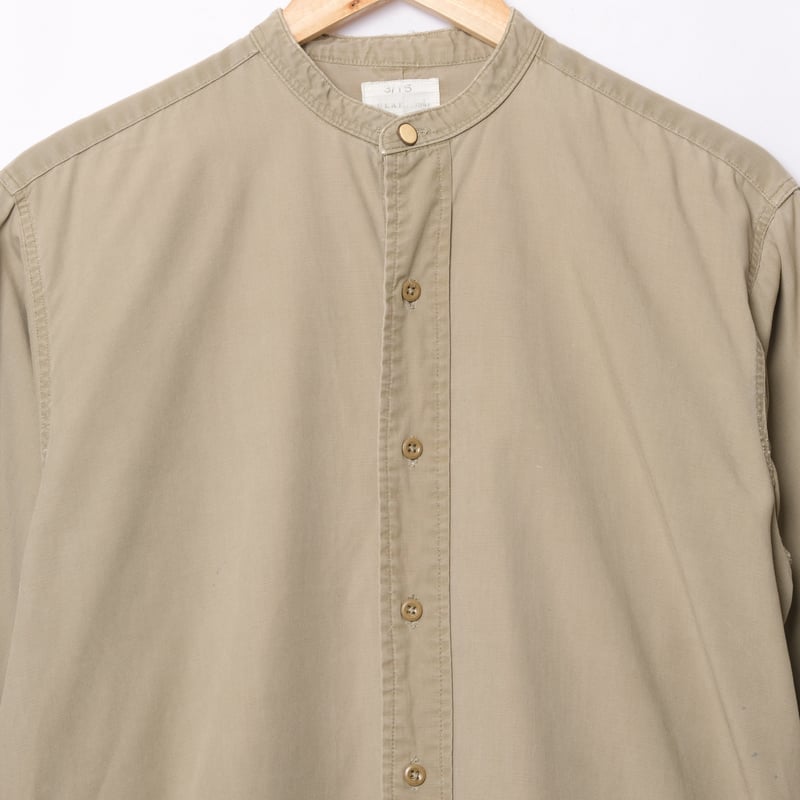 60s British Army Officer Shirts | Ugla パンと古着と本
