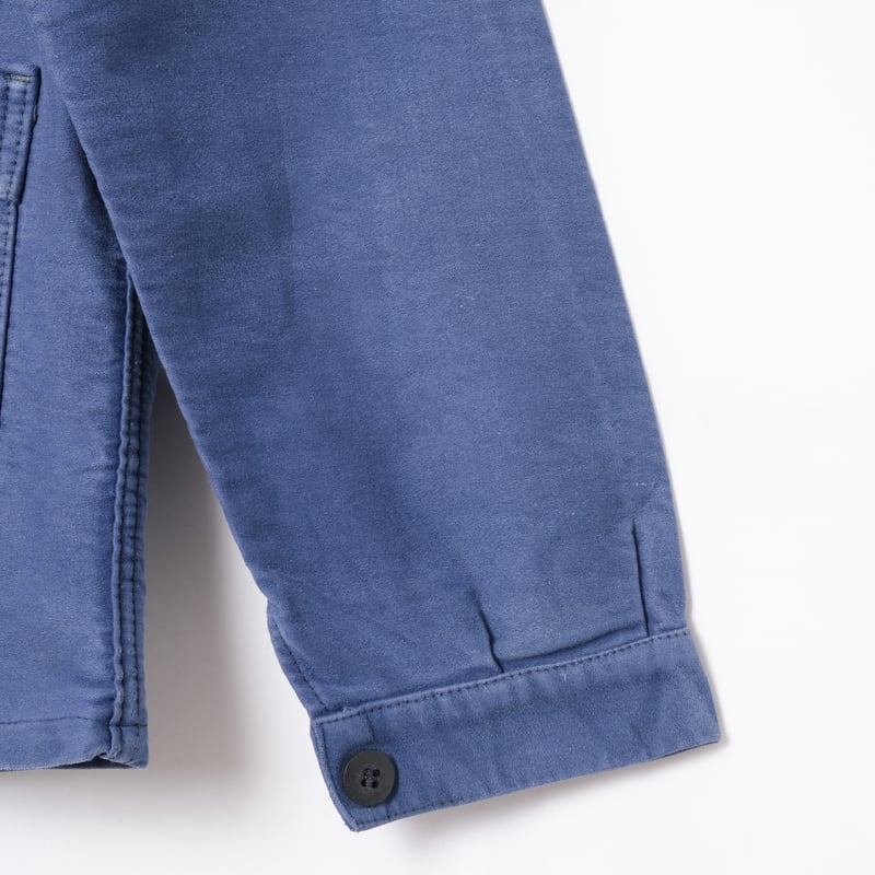 50-60s France Vintage Adolphe Lafont Blue Mole