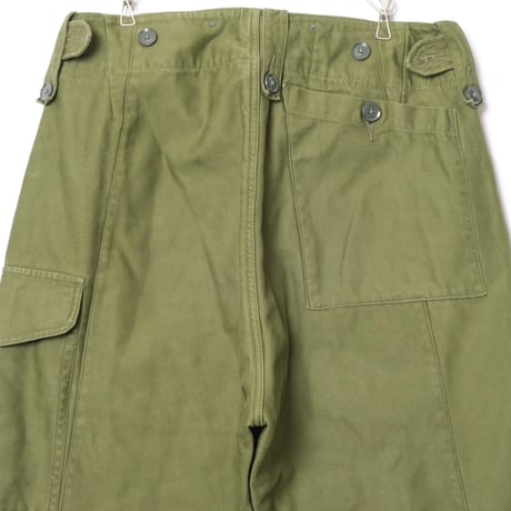 British Army 1960 Pattern Trousers Size No.1
