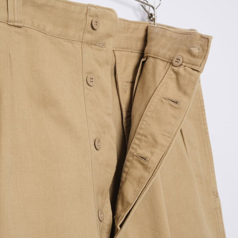 French Army M52 Chino Trousers Late Size 34 | U