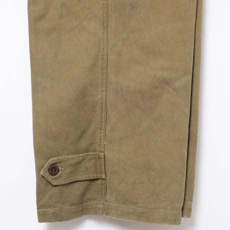French Army M47 Trousers Early Size 31